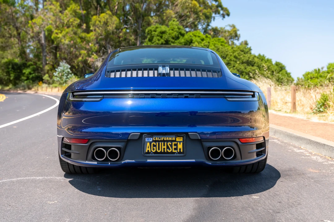 2024 Porsche 992 Carrera S - Image 8 of 31