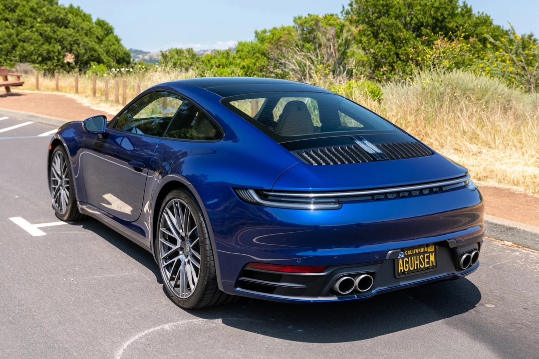2024 Porsche 992 Carrera S - Image 7 of 31