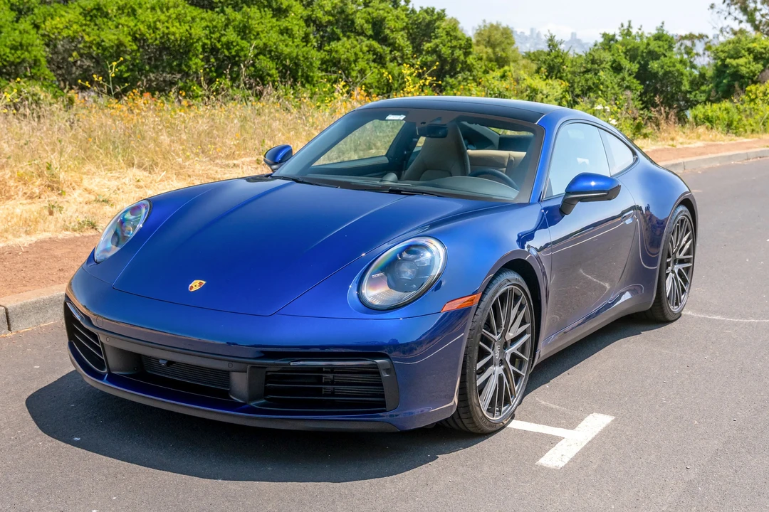 2024 Porsche 992 Carrera S - Image 5 of 31