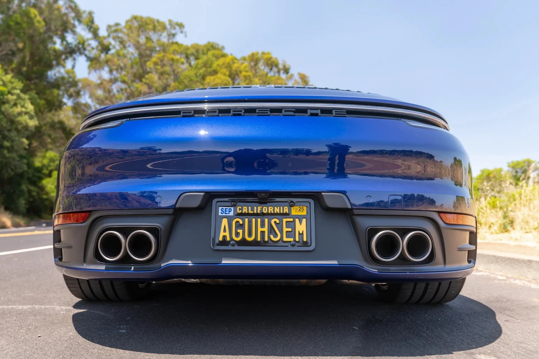 2024 Porsche 992 Carrera S - Image 10 of 31