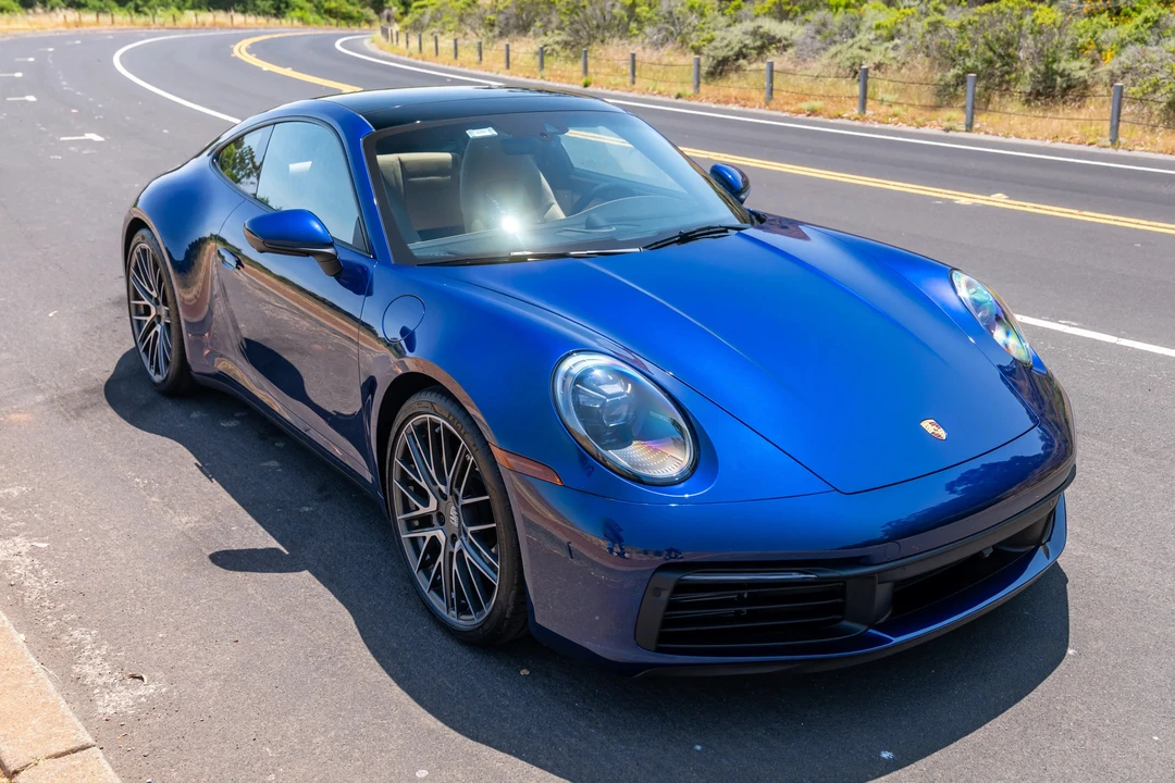 2024 Porsche 992 Carrera S - Image 13 of 31