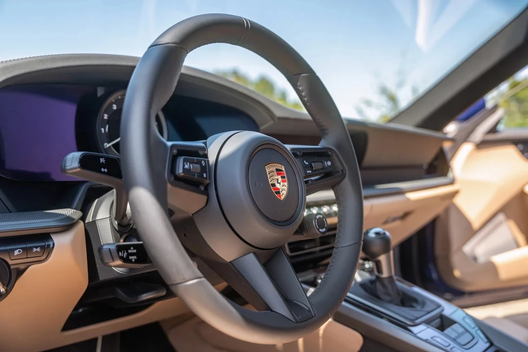2024 Porsche 992 Carrera S - Image 3 of 31