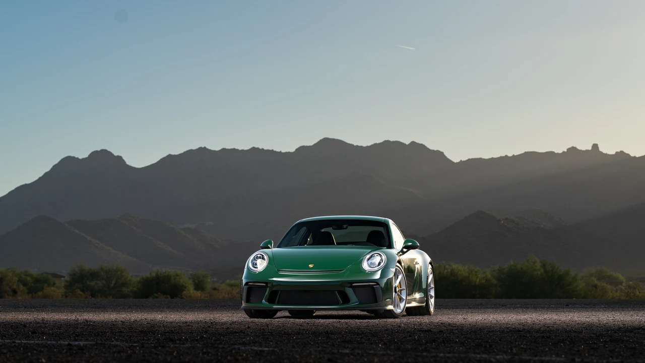 2018 Porsche 991 GT3 - Image 6 of 31