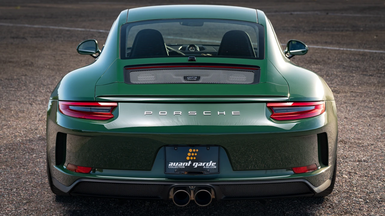 2018 Porsche 991 GT3 - Image 26 of 31
