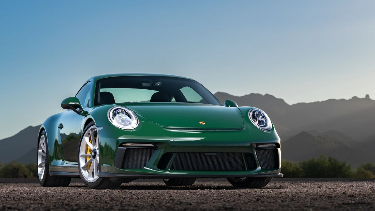 2018 Porsche 991 GT3 - Image 11 of 31