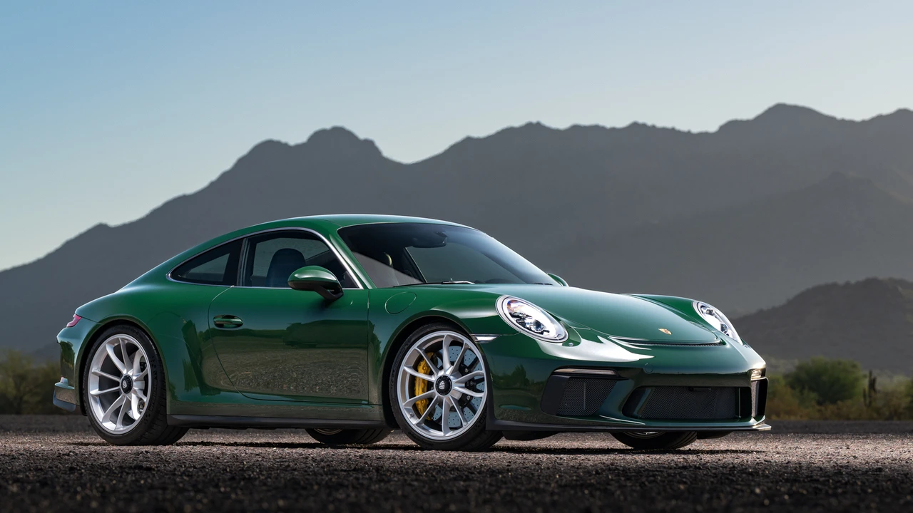 2018 Porsche 991 GT3 - Image 14 of 31