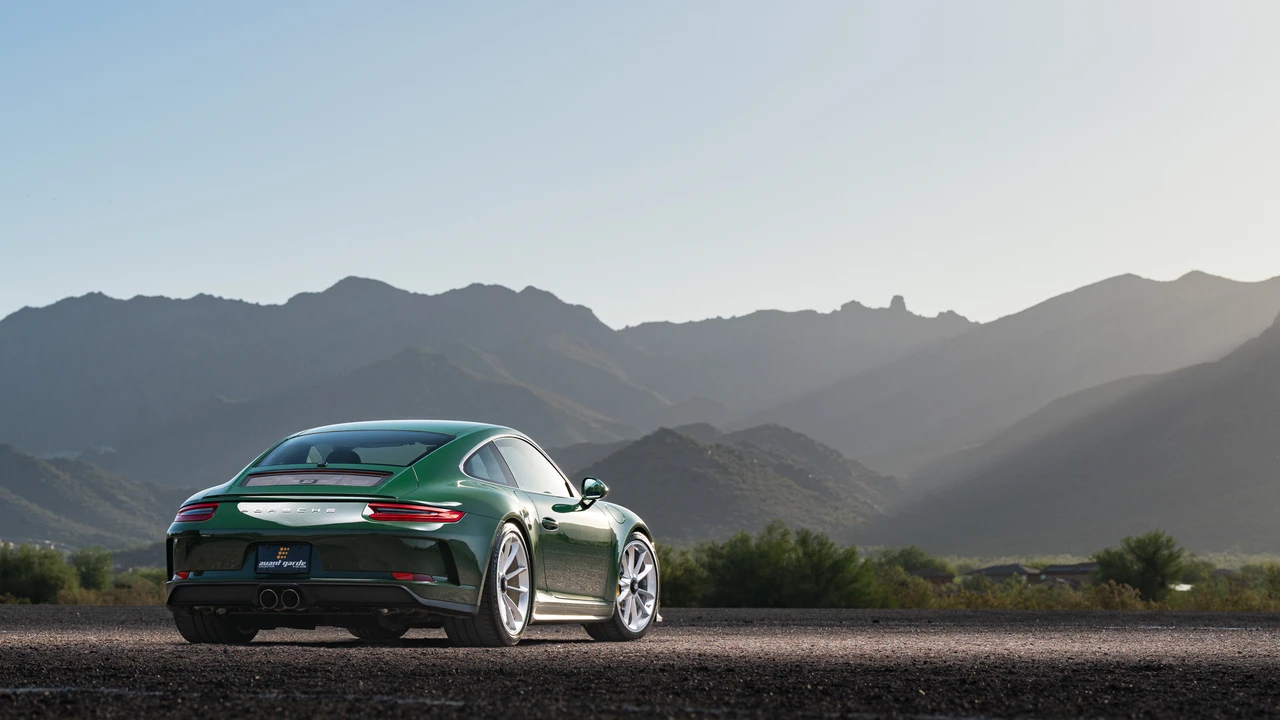 2018 Porsche 991 GT3 - Image 20 of 31