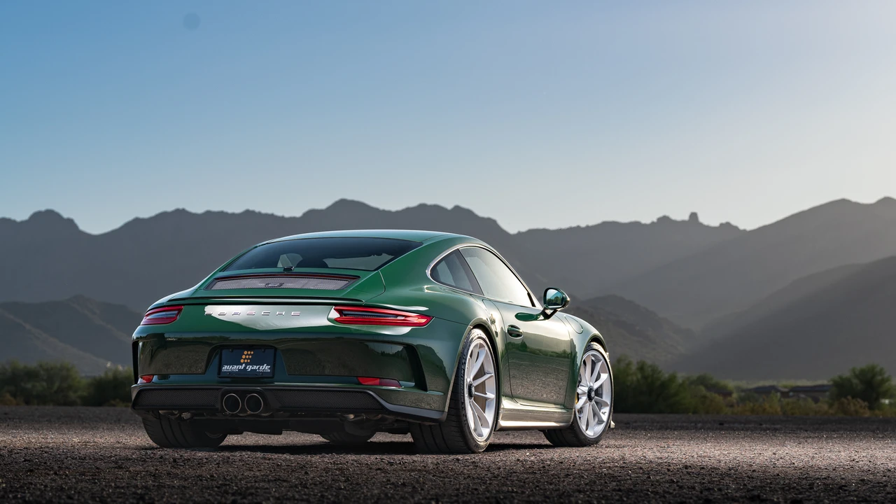 2018 Porsche 991 GT3 - Image 21 of 31