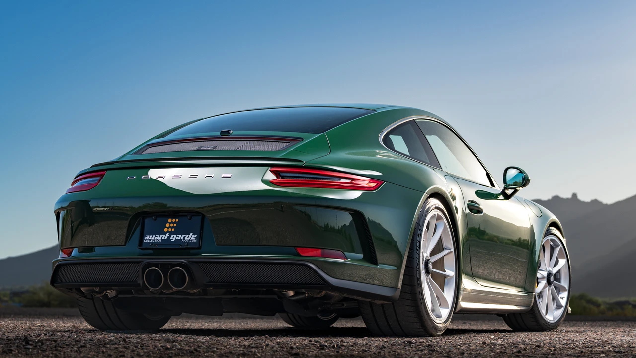 2018 Porsche 991 GT3 - Image 22 of 31