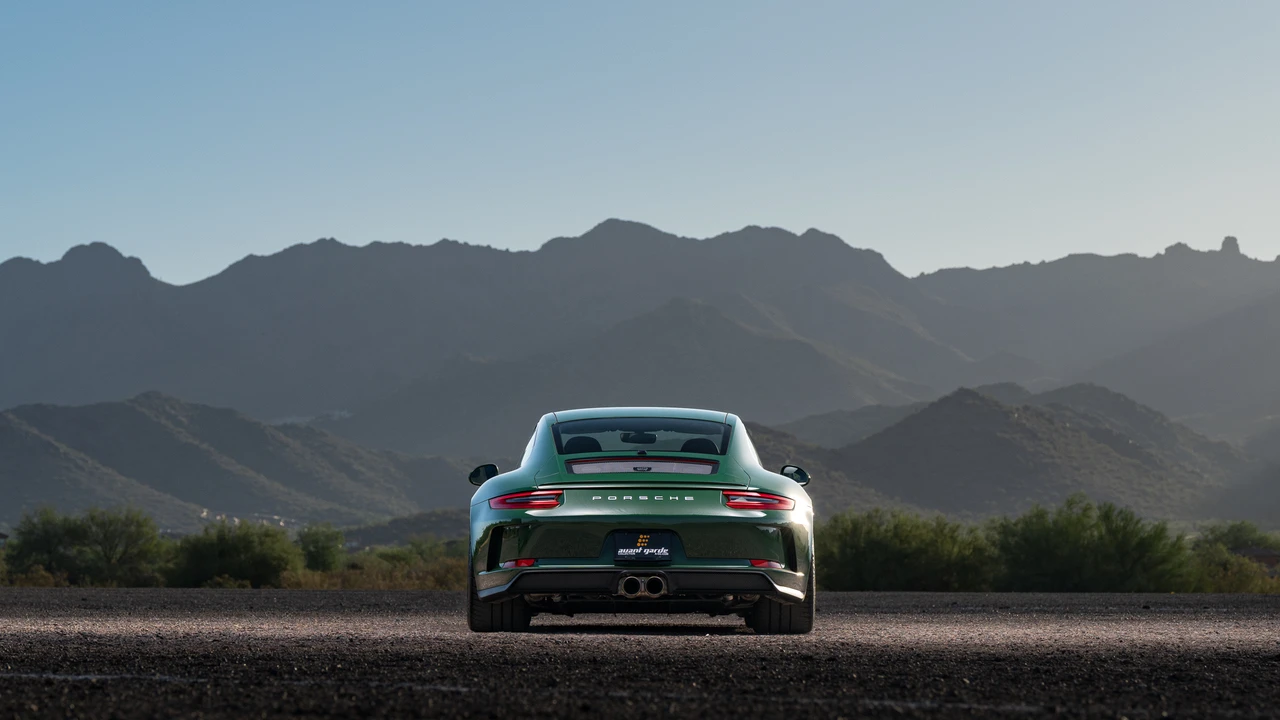 2018 Porsche 991 GT3 - Image 23 of 31