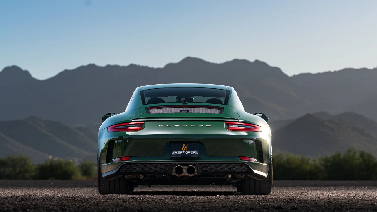 2018 Porsche 991 GT3 - Image 24 of 31