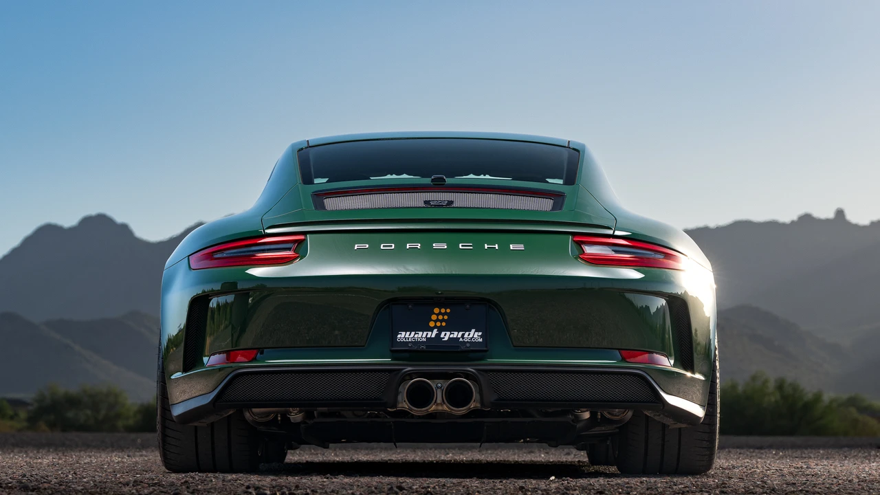 2018 Porsche 991 GT3 - Image 25 of 31