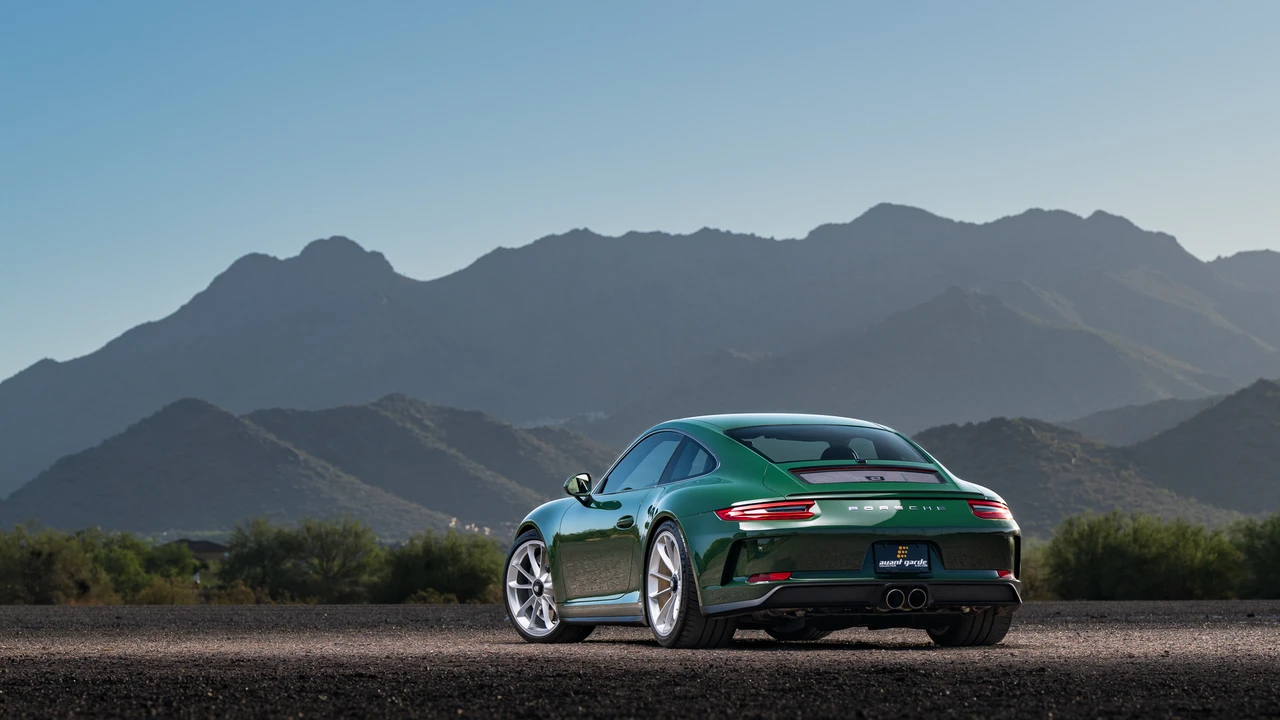 2018 Porsche 991 GT3 - Image 27 of 31