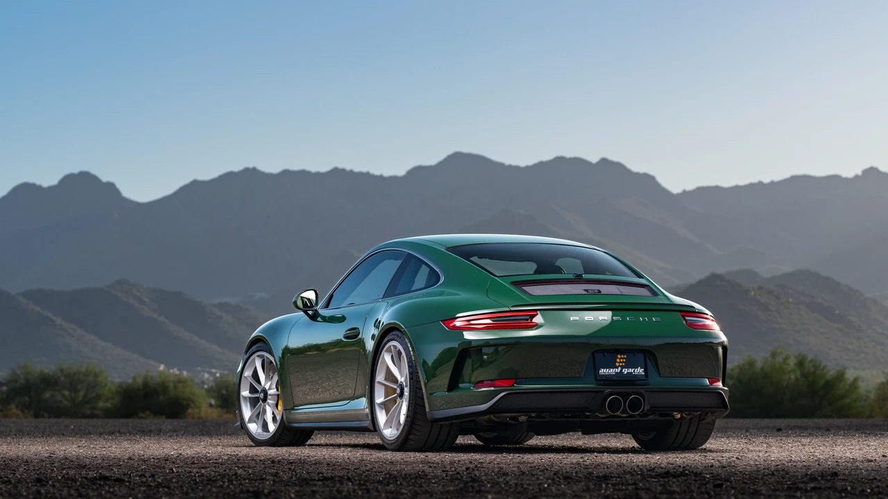 2018 Porsche 991 GT3 - Image 28 of 31