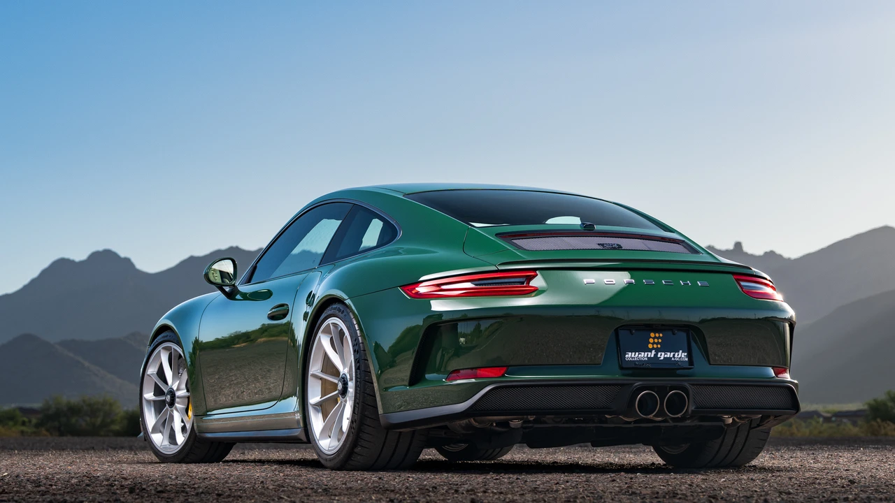 2018 Porsche 991 GT3 - Image 29 of 31