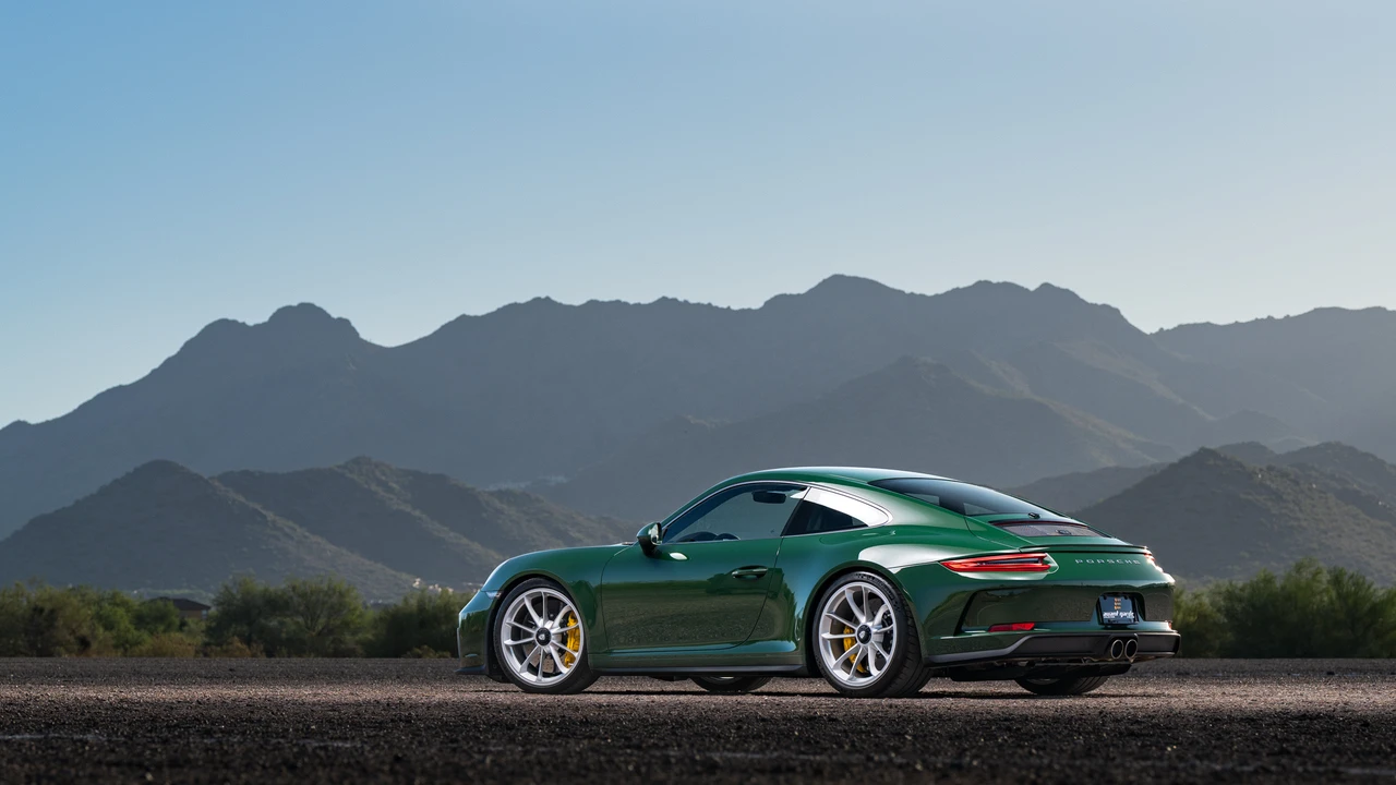2018 Porsche 991 GT3 - Image 30 of 31
