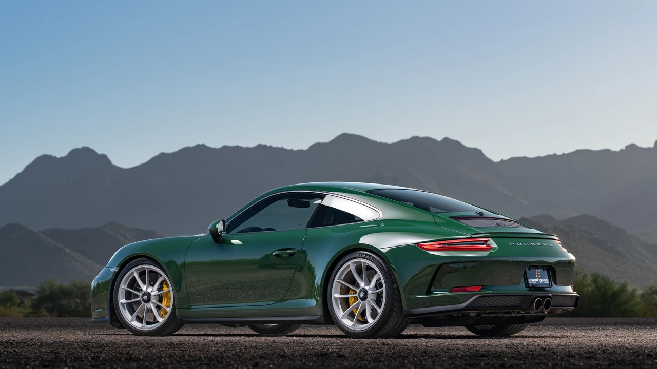 2018 Porsche 991 GT3 - Image 31 of 31