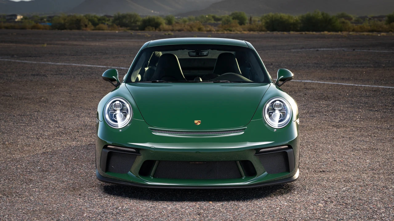 2018 Porsche 991 GT3 - Image 7 of 31