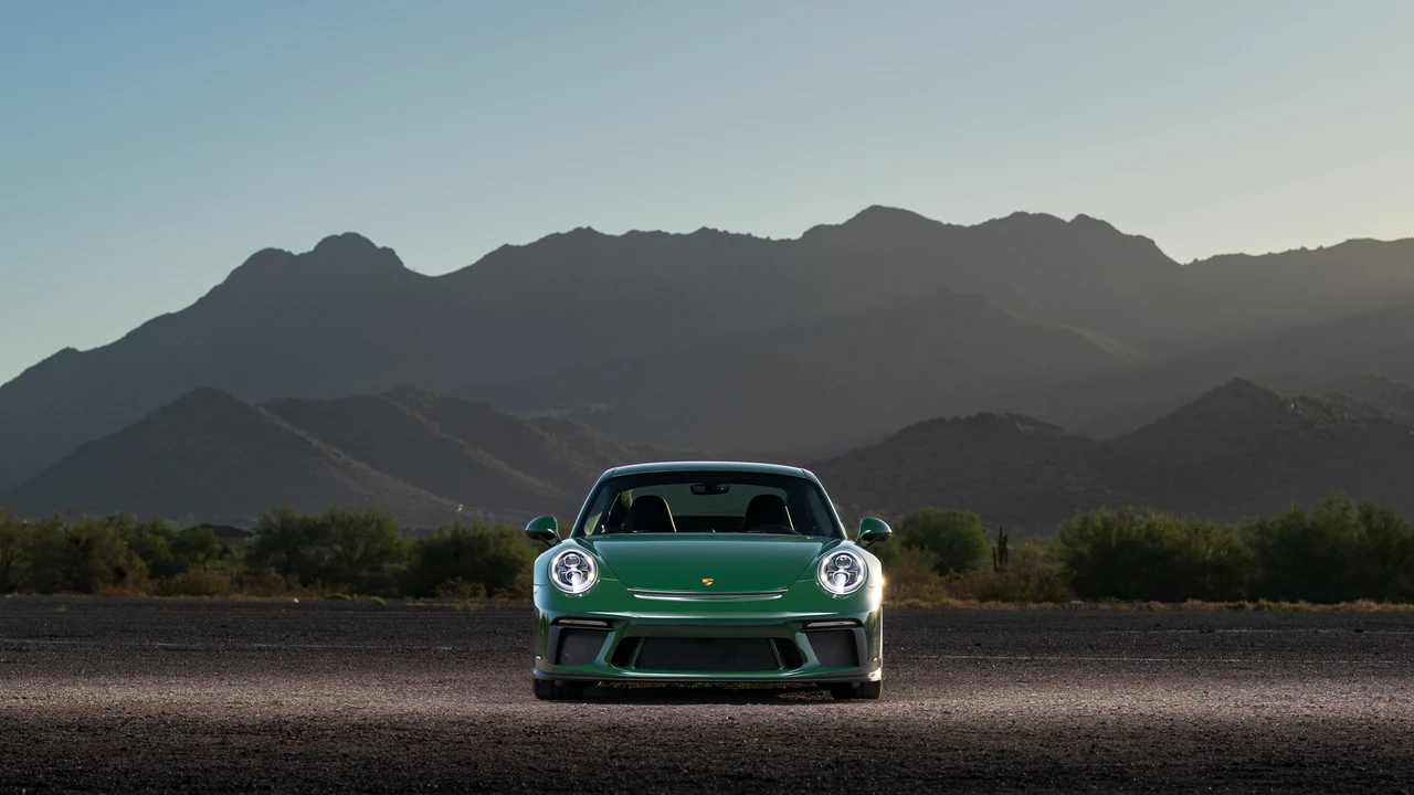2018 Porsche 991 GT3 - Image 9 of 31