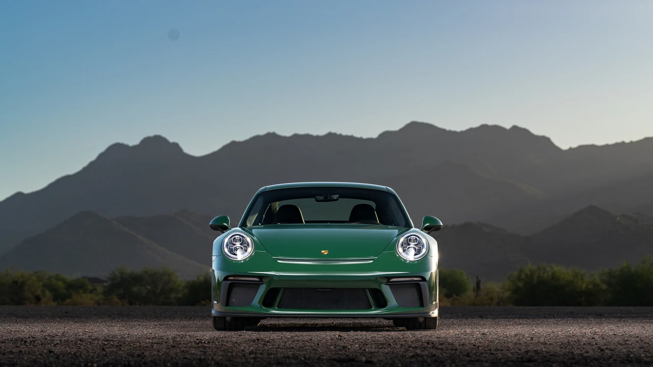 2018 Porsche 991 GT3 - Image 10 of 31