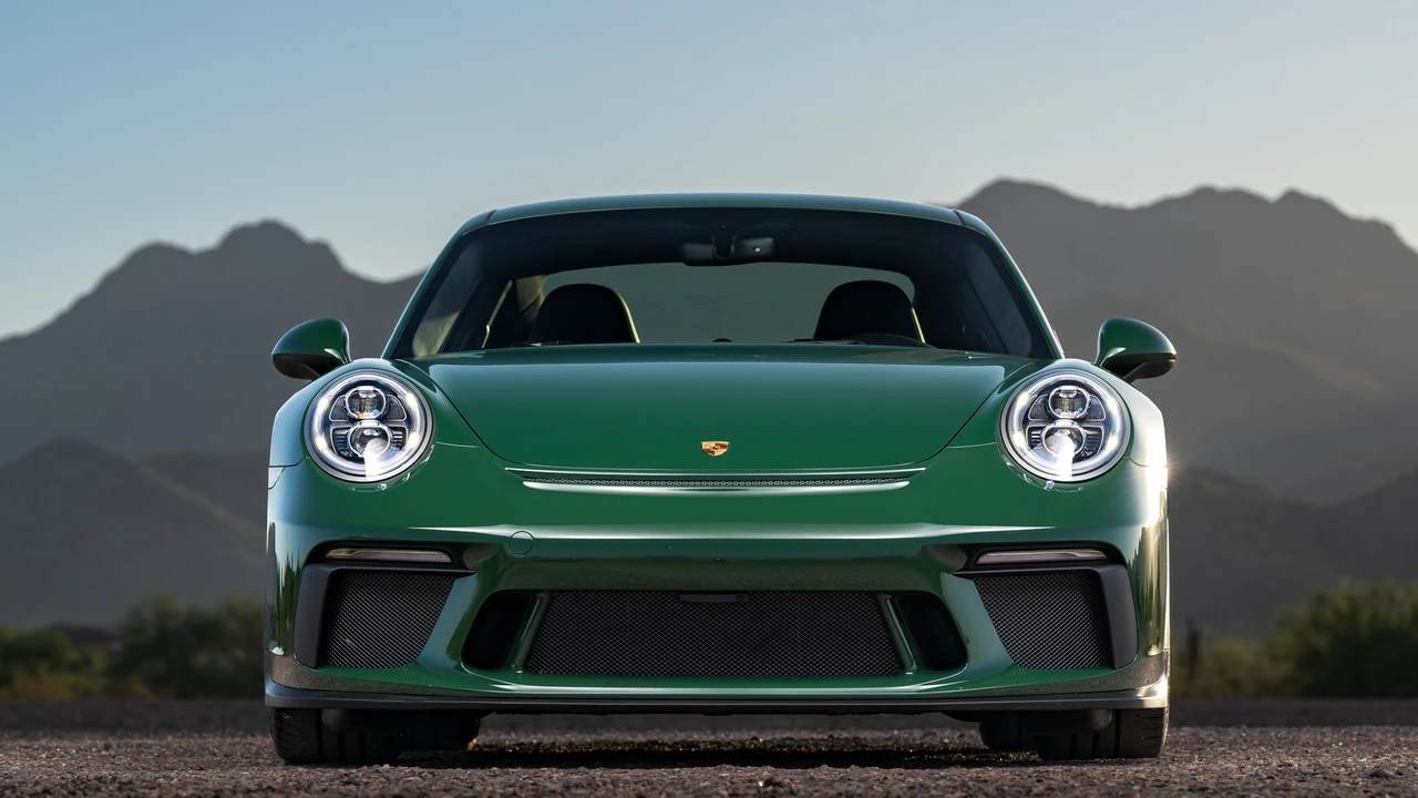 2018 Porsche 991 GT3 - Image 8 of 31