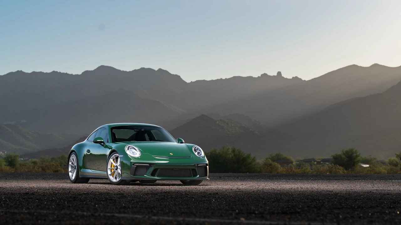 2018 Porsche 991 GT3 - Image 12 of 31