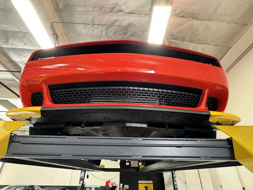 2023 Dodge Challenger SRT Demon & Super Stock 3rd Gen - Image 18 of 31