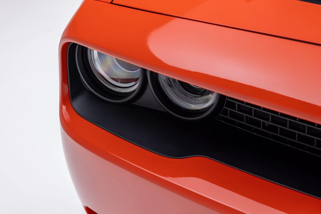2023 Dodge Challenger SRT Demon & Super Stock 3rd Gen - Image 30 of 31
