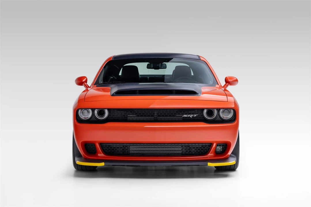 2023 Dodge Challenger SRT Demon & Super Stock 3rd Gen - Image 5 of 31