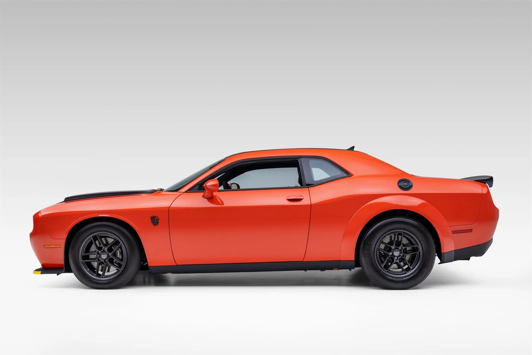 2023 Dodge Challenger SRT Demon & Super Stock 3rd Gen - Image 17 of 31