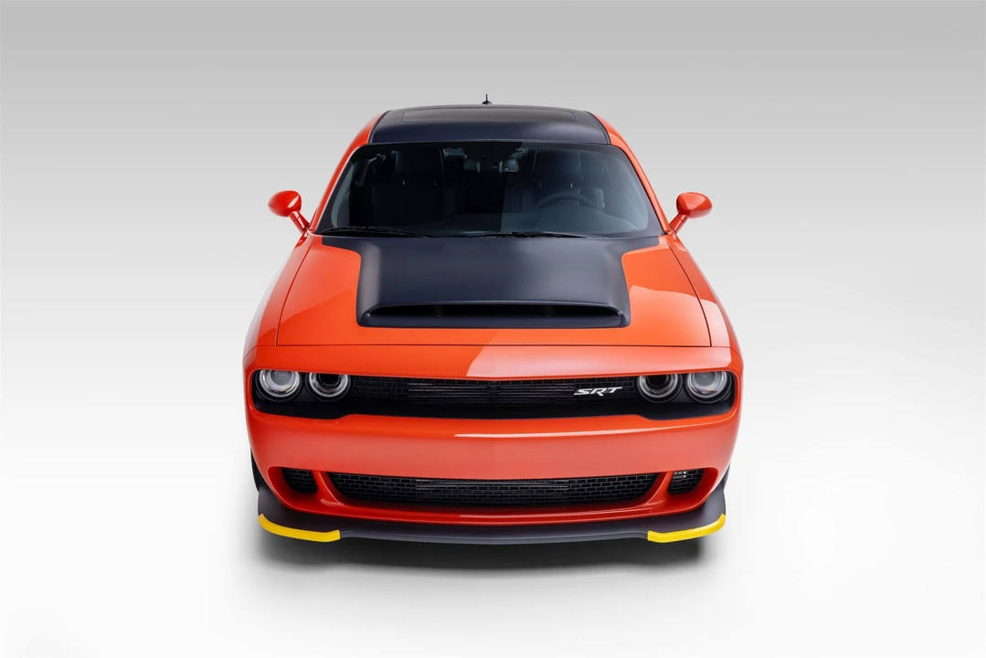 2023 Dodge Challenger SRT Demon & Super Stock 3rd Gen - Image 4 of 31