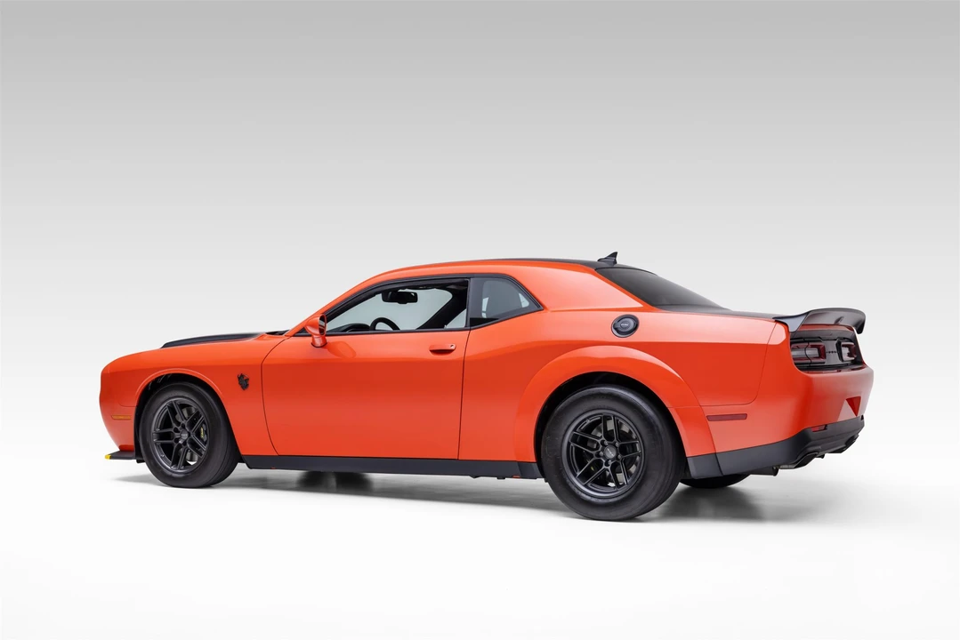 2023 Dodge Challenger SRT Demon & Super Stock 3rd Gen - Image 16 of 31