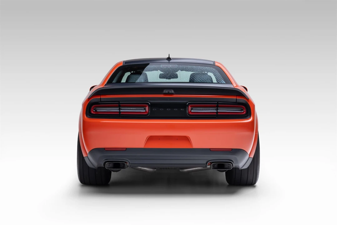 2023 Dodge Challenger SRT Demon & Super Stock 3rd Gen - Image 14 of 31