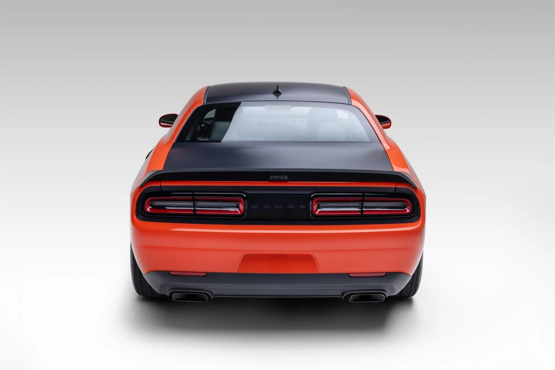 2023 Dodge Challenger SRT Demon & Super Stock 3rd Gen - Image 13 of 31