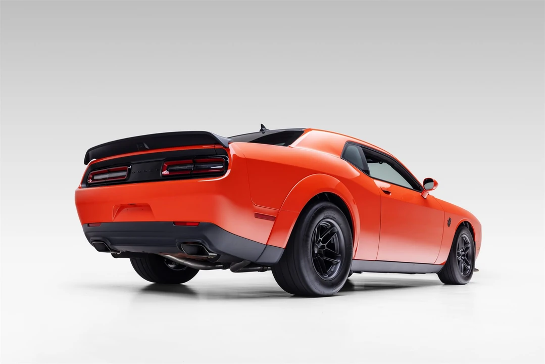 2023 Dodge Challenger SRT Demon & Super Stock 3rd Gen - Image 10 of 31