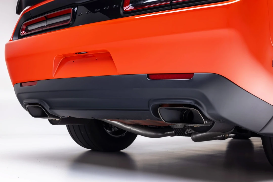 2023 Dodge Challenger SRT Demon & Super Stock 3rd Gen - Image 26 of 31