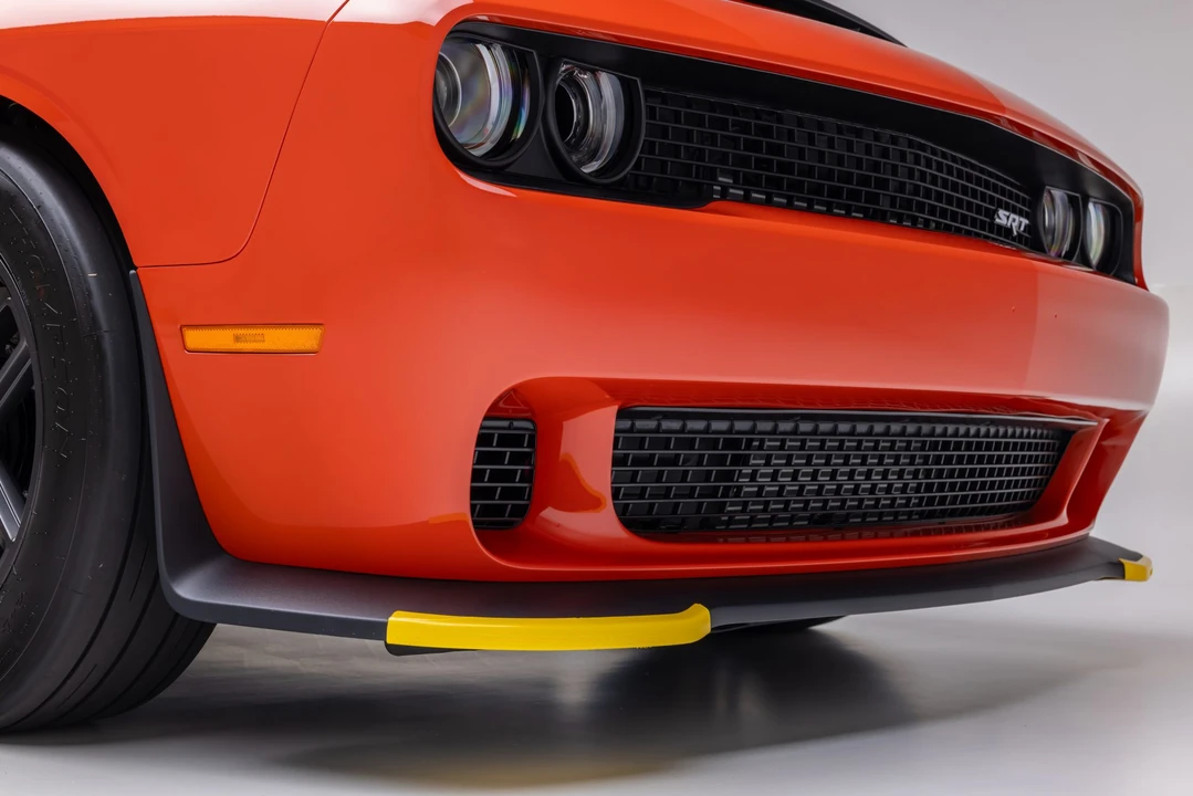 2023 Dodge Challenger SRT Demon & Super Stock 3rd Gen - Image 21 of 31