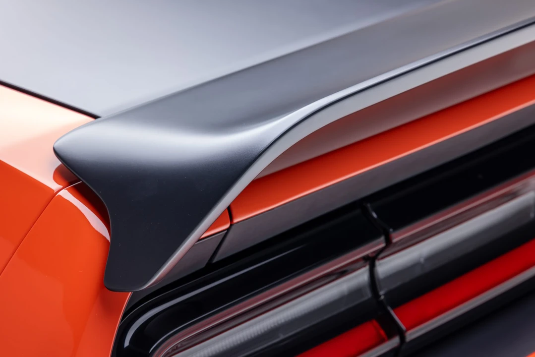2023 Dodge Challenger SRT Demon & Super Stock 3rd Gen - Image 25 of 31