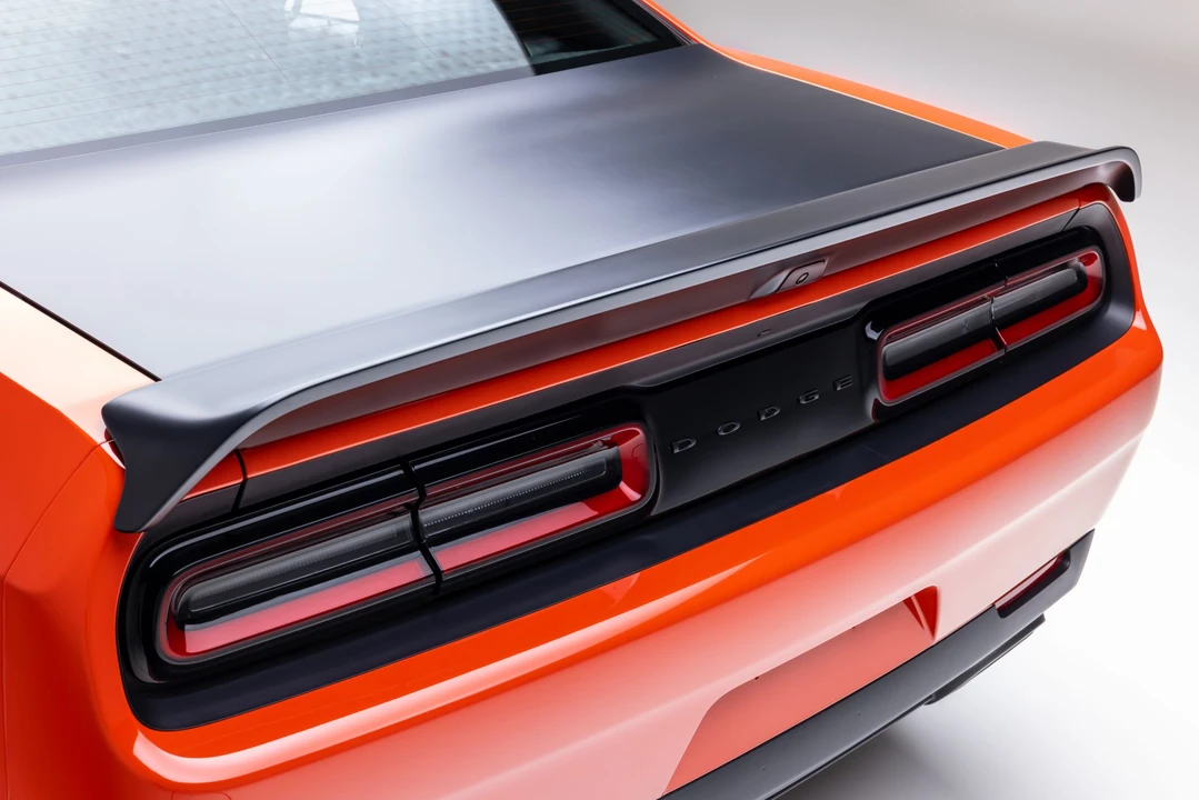 2023 Dodge Challenger SRT Demon & Super Stock 3rd Gen - Image 24 of 31