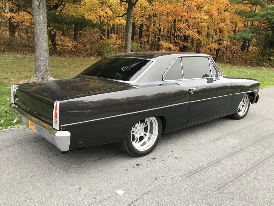 1967 Chevrolet II 2nd Gen - Image 13 of 31