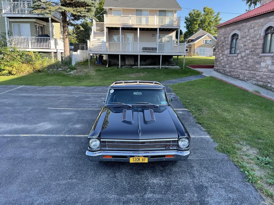 1967 Chevrolet II 2nd Gen - Image 23 of 31