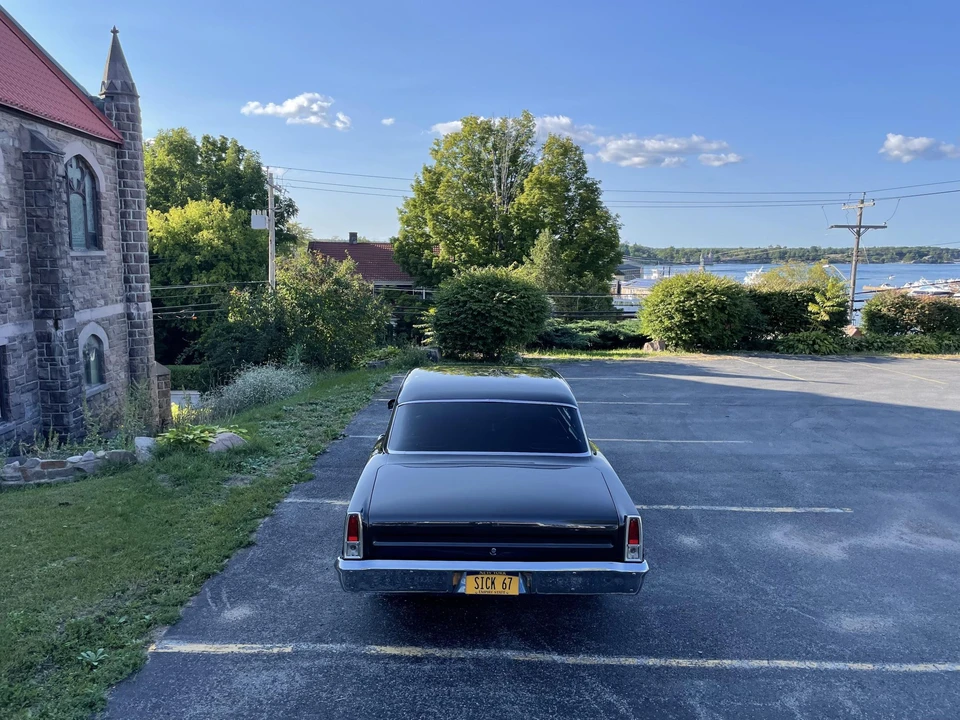 1967 Chevrolet II 2nd Gen - Image 6 of 31