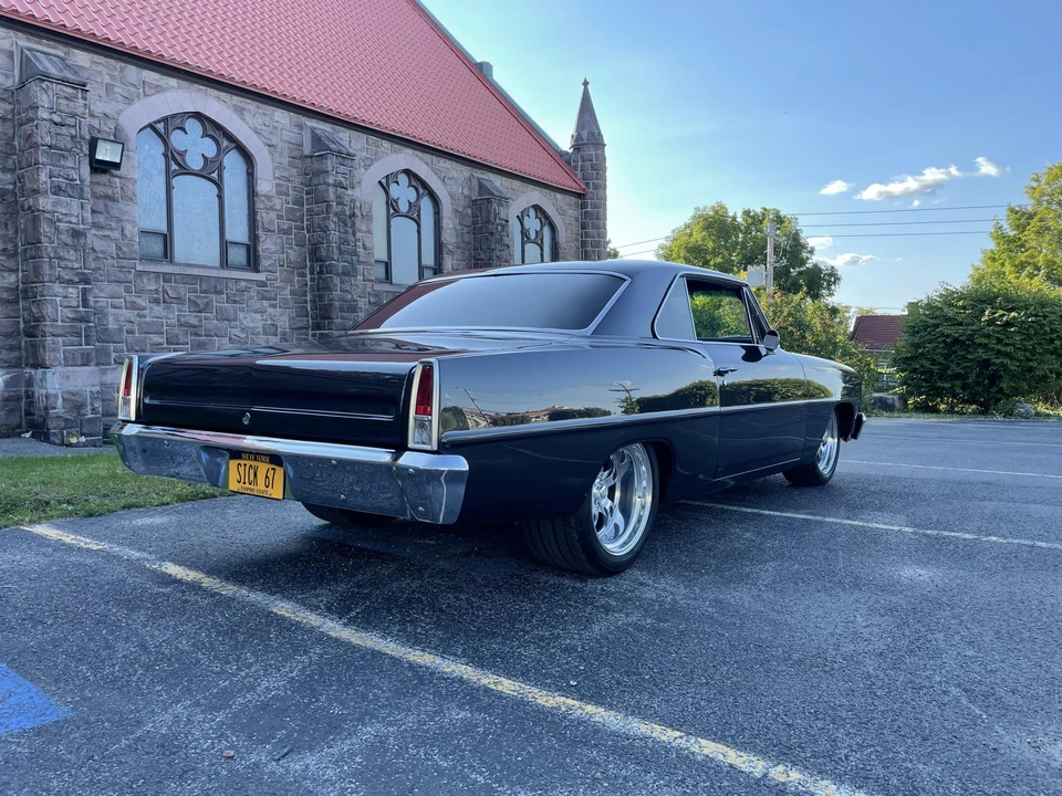 1967 Chevrolet II 2nd Gen - Image 11 of 31