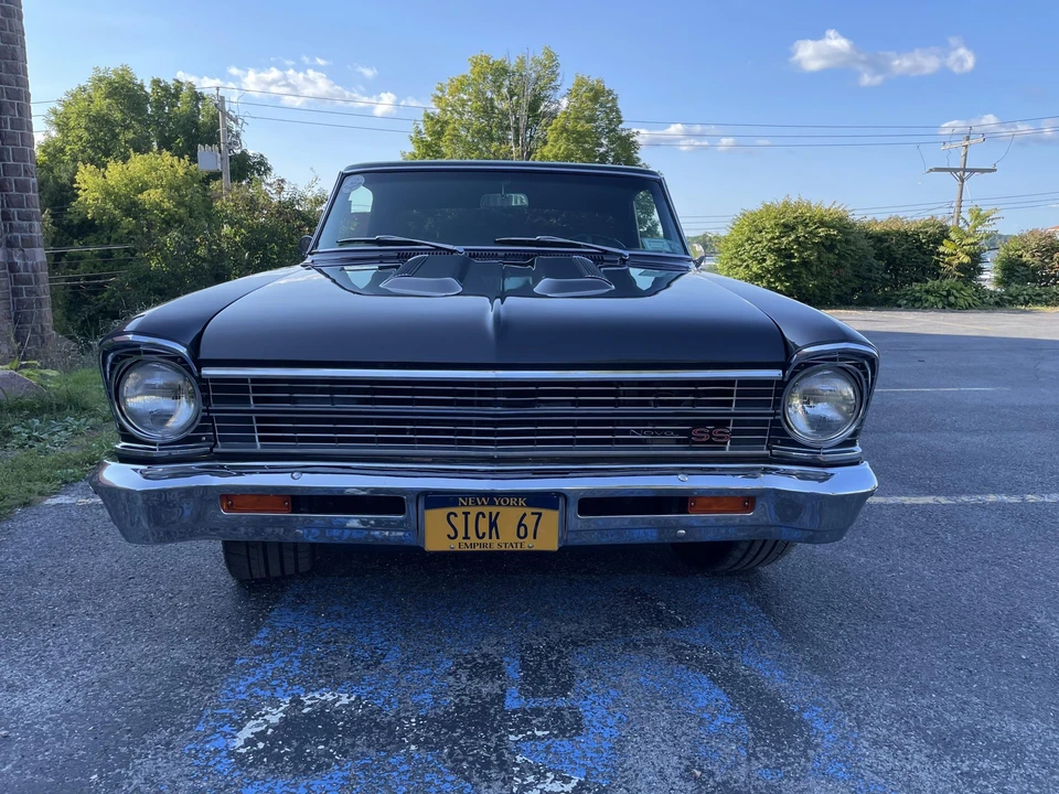 1967 Chevrolet II 2nd Gen - Image 25 of 31