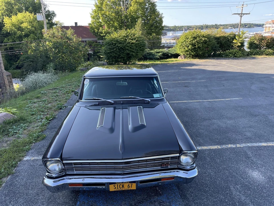 1967 Chevrolet II 2nd Gen - Image 24 of 31