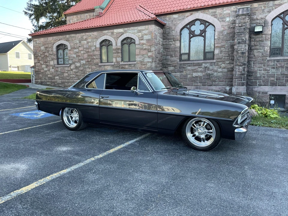1967 Chevrolet II 2nd Gen - Image 18 of 31
