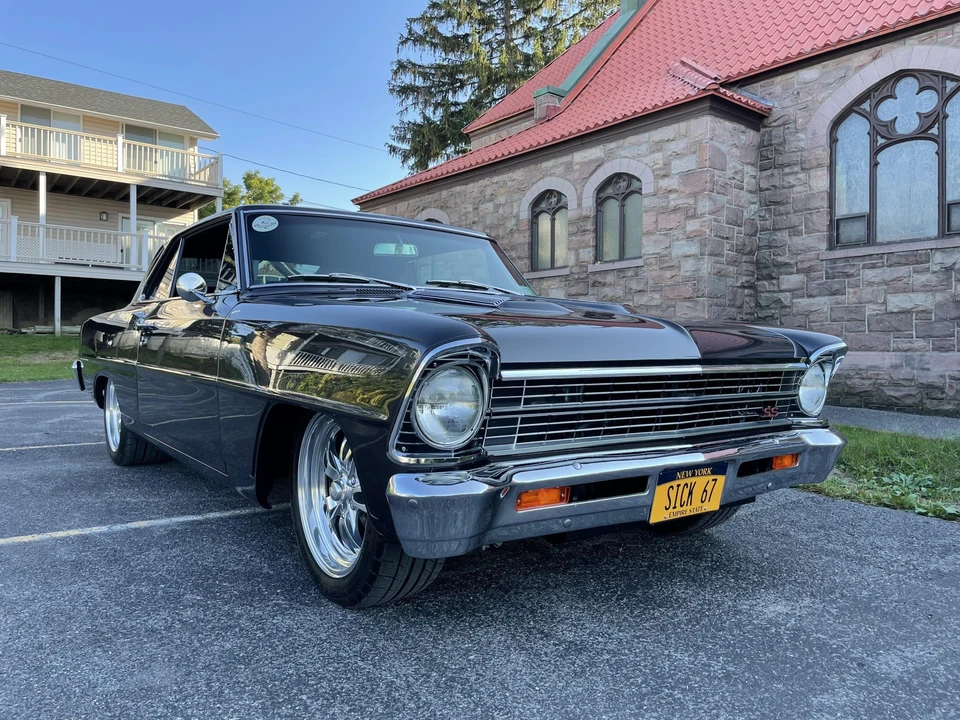 1967 Chevrolet II 2nd Gen - Image 21 of 31