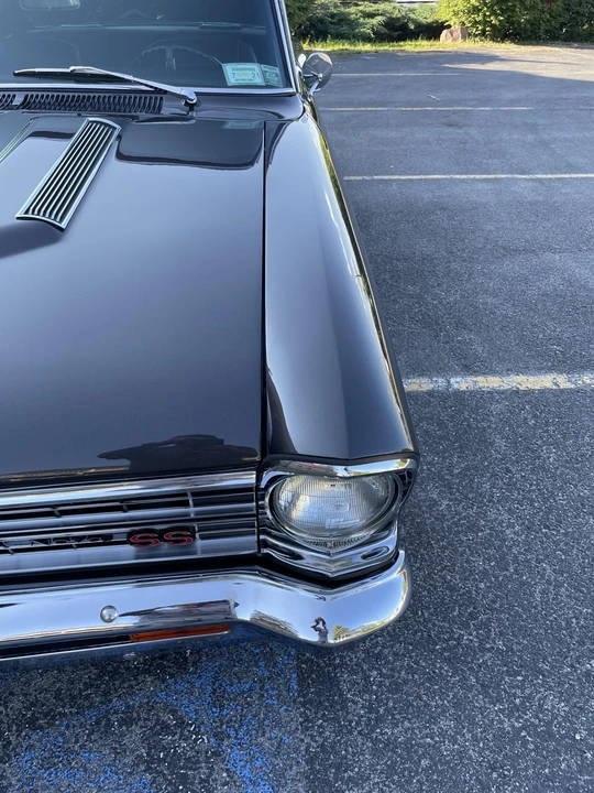 1967 Chevrolet II 2nd Gen - Image 27 of 31