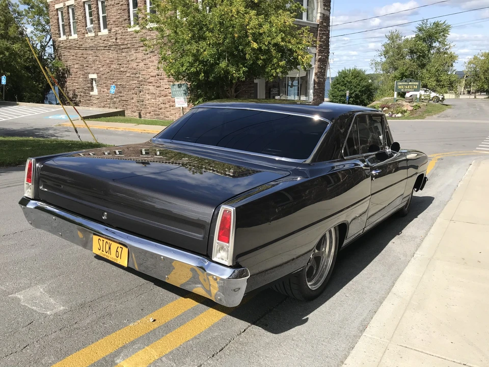 1967 Chevrolet II 2nd Gen - Image 12 of 31