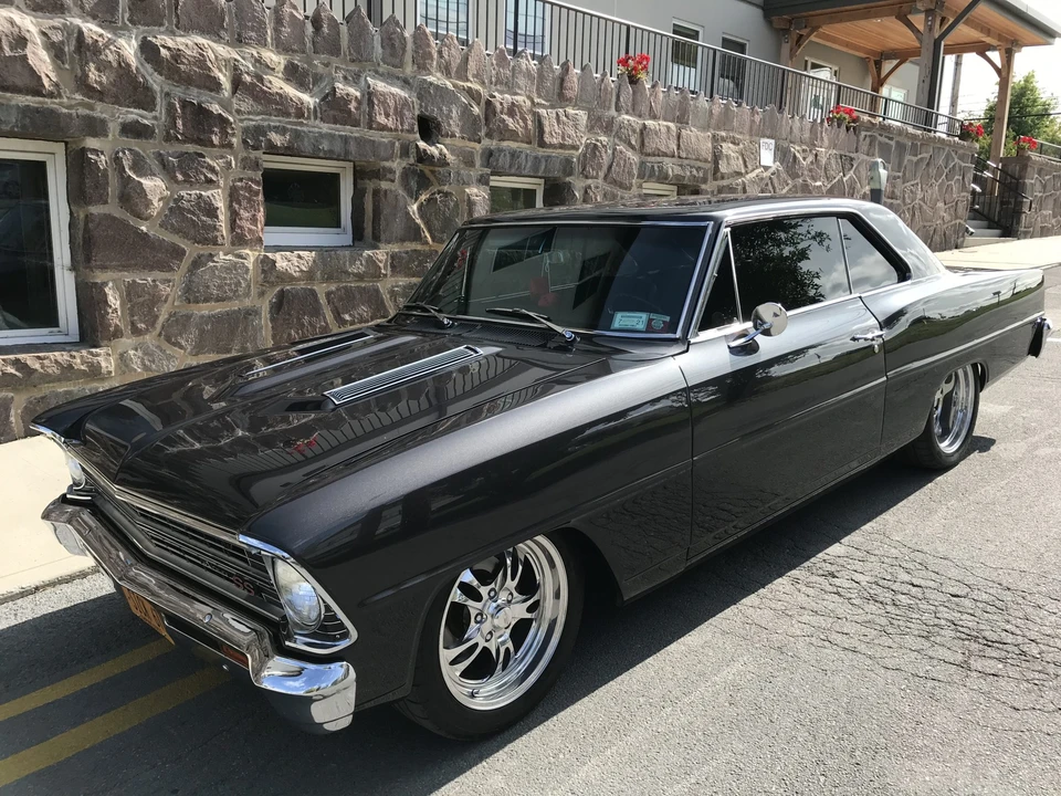 1967 Chevrolet II 2nd Gen - Image 3 of 31
